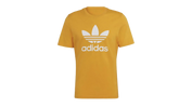 Adicolor Classics Trefoil Tee "Gold Collegiate Gold" HK5229