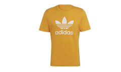 Adicolor Classics Trefoil Tee "Gold Collegiate Gold" HK5229