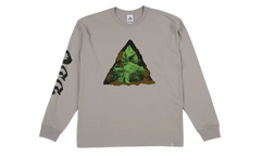 ACG Dri-FIT LS Tee "College Grey" IH1302 009