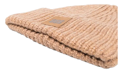 Chunky Beanie Rib Knit "Camel" 20061 CAM