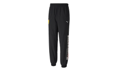 Scuderia Ferrari Street Woven Pants "Black" 596138 02