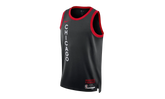 NBA City Swingman Jersey "2023-24 Chicago Bulls - Black" DX8527 010
