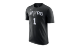 San Antonio Spurs NBA T-Shirt "Black" DR6397 018