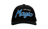 NBA Team Script 2.0 Stretch Snapback Cap "Orlando Magic - Black" HHSS3281 OMAYYPPPBLCK