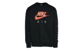 Air Crew Fleece Sweatshirt "Black" CJ6977 001