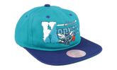 NBA Varsity Letter "Hornets" HMUS4791-CHOYYPPPTEAL_OS
