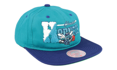 NBA Varsity Letter "Hornets" HMUS4791-CHOYYPPPTEAL_OS