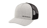 Chalten Trucker Cap "New Granite Heather / Black" 911608 95R