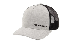 Chalten Trucker Cap "New Granite Heather / Black" 911608 95R
