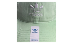 Trefoil Originals Relaxed Fit Cap "Light Green" IV1986