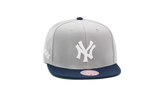 MLB Cooperstown Away Snapback Cap "New York Yankees - Grey" HHSS6481 NYYYYPPPGREY