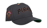 59FIFTY Pittsburgh Pirates 2006 All Star Game Fitted Hat "Graphite" NE353