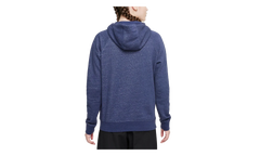 NSW Essential Fleece Hoodie WMNS "Navy Blue" BV4126 410