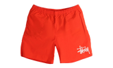 Water Big Basic Short "BRIR BRIGHT RED" 113156N BRIR