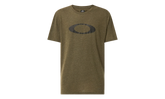 O-Bold Ellipse T-Shirt "New Dark Brush Heather" 457132 88Z