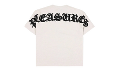 Neural SS applique Tee "Oatmeal" P26SP026-OAT