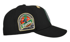 59FIFTY Baltimore Orioles 30th Anniversary Fitted Hat "Black / Green Metallic" 123451297730