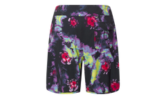 19" Floral Splash Boardshort "Acid Flower Print" FOA404305 9T6