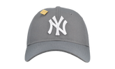 9TWENTY New York Yankees Adjustable Hat "Storm Grey" NE314