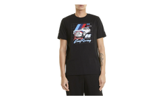BMW Motorsport Vintage Tee "Black" 599492 01