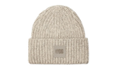 Chunky Beanie Rib Knit "Light Grey" 20061 LGRY