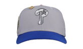 59FIFTY Philadelphia Phillies 1996 All Star Game Fitted Hat "Grey / Red / Blue" NE350