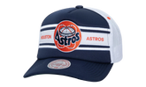 MLB Cooperstown Sideline Trucker Cap "Houston Astros - Navy" HT8669 HASNAVY