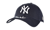 9TWENTY New York Yankees Core Classic Strapback "Navy / White" 11417784