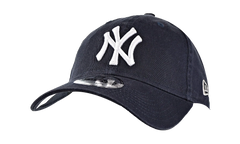 9TWENTY New York Yankees Core Classic Strapback "Navy / White" 11417784