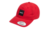 B1B Freex Patch Baseball Hat "Red Line" FOS900767 465