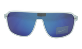 Vintage Flyer Sunglasses "Matte Clear / Blue" IB3680X 905