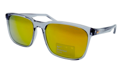 Rave Polarized Sunglasses "Wolf Grey / Orange Mirror" FD1849 012
