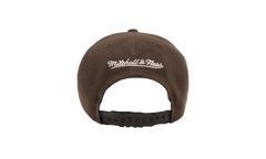MLB League Patch Snapback Cap "San Diego Padres - Brown" HHSS6745 SDPYYPPPBROW