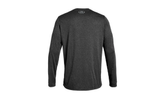 Locker Tee 2.0 Long Sleeve Shirt "Carbon Heather / Metallic Silver" 1305776 090
