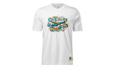 Flinstones Worlds Collide Tee "White" HE3341