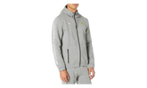 Scuderia Ferrari Hooded Jacket "Gray" 595430 03