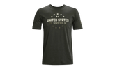 Freedom US of A T-Shirt "Olive Green" 1365051 310