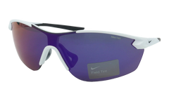 Victory Elite Team Sunglasses "Matte White / Black / Field Tint" FZ9301 102