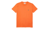 Crew Neck Pima Cotton Jersey T-shirt "Orange" TH6709 NPB