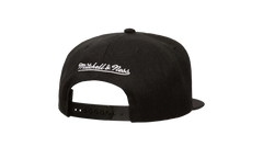 MLB Line Work Snapback Cap "New York Yankees - Black" HS8527 NYYBLCK