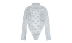 Bandana Mesh Bodysuit WMNS "White" RHSS22BO01016199