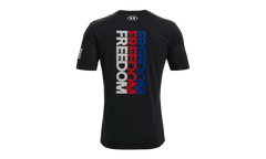 Freedom Back Lockup T-Shirt "Black" 1362052 001