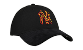 9TWENTY New York Yankees Premium Adjustable Hat "Black / Leopard" NE326