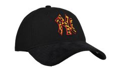 9TWENTY New York Yankees Premium Adjustable Hat "Black / Leopard" NE326