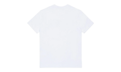 Short Sleeve Distressed Logo T-Shirt GS "White" J02475 00YI9 K100