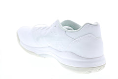Asics Gel-Game 1041A042 Mens White Synthetic Athletic Cross Training Shoes
