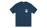 8 Ball Tee "Navy" STUS412