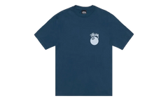 8 Ball Tee "Navy" STUS412