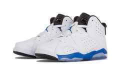 Jordan 6 Retro PS "Sport Blue" 384666 107