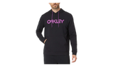 B1B Pullover Hoodie 2.0 "Blackout / Ultra Purple" FOA402599 9EB